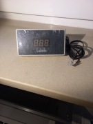 WYŚWIETLACZ ZEWNĘTRZNY LED DO LICZARKI LAUREL i GLORY 