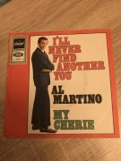 Al Martino - I’ll Never Find Another You/ My Cherie. Winyl Sp7.
