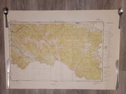 Mapa G. Bukowe Berdo