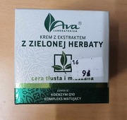 KREM NAWILŻAJĄCY Z ZIELONEJ HERBATY DO CERY TŁUSTEJ I MIESZANEJ /05/25