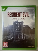Resident Evil requiem , xbox series x 