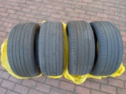 Oddam komplet opon letnich Goodyear 215/55R16