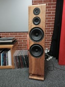 Sounddeco Alpha F3 plus, SB Acoustics 