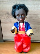 Stara lalka murzynek