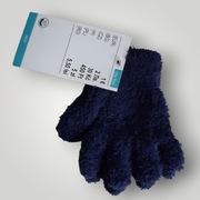 Rękawiczki dziecięce TEDi granatowe – miękkie, ciepłe