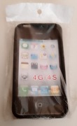 Nowe etui do Iphona 4G/4S czarne 