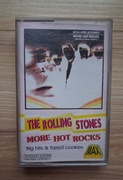 Kaseta magnetofonowa The Rolling Stones More Hot Rocks