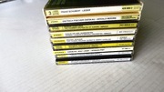 ZESTAW 10 płyt CD z Deutsche Grammophon OKAZJA WYPRZEDAŻ -50%