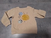 Bluza chłopięca fox&bunny rozm. 86 cm