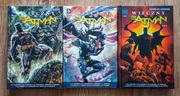Wieczny Batman tomy 1-3 - Scott Snyder