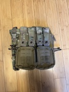 Backpanel Husar Multicam/Coyote Brown