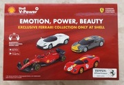 Nowy zdalnie sterowany Ferrari 296 GTB Shell Bluetooth Bburago