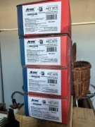 Kołek koszulka tuleja plastikowa z kołnierzem 14/70 ARVEX