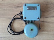 Zabytkowy dzwonek elektryczny 1975 PRL