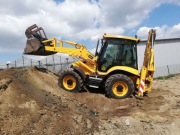 Prace ziemne, wykopy, wyrywanie karp, rozbiórki, n