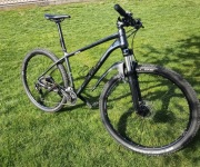 Merida BIG NINE rozm. L (19) duży upgrade Deore, bardzo zadbany