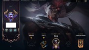 Konto League of Legends 645 skinów
