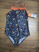 Nowy strój kąpielowy jednoczęściowy dla dziewczynki r. 158