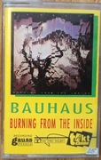 Bauhaus - Burning From the Inside kaseta