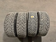 Opony zimowe 215/55R17 Kormoran 6mm, cena za kpl 4 sztuk