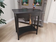 Zabytkowy dębowy stolik  niciak 797/ 2025