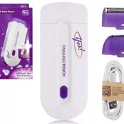 DEPILATOR LASEROWY YES TECHNOLOGIA ŚWIATŁA GOLARKA