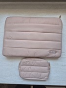 Etui, torba do laptopa 15" - 16" + mała torebka na akcesoria, Tech-Protect