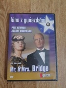 Mr. & Mrs. Bridge Płyta DVD
