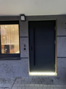 Drzwi stalowe Wikęd Termo Lux