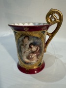 Antique royal vienna