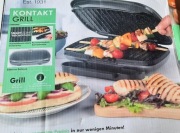 Kontaktowy,składany grill elektryczny 