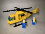 Lego 6698 - Rescue-I Helicopter