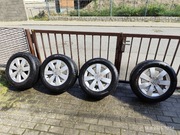 Alu Felgi 16" Citroen 5x98