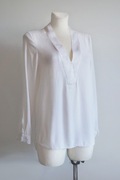 Elegancka biała koszula S/M Kiomi