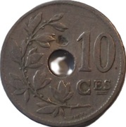 Belgia 10 centymów z 1904 roku - OBEJRZYJ MOJĄ OFERTĘ