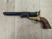 BROŃ CZARNOPROCHOWA PIETTA 1858 REMINGTON NEW MODEL ARMY LC 8" kal.44