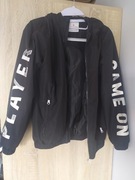 Kurtka wiosenna przeciwdeszczowa rozmiar 152