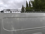 Bagażnik dachowy iveco daily, bus, master ,fiat