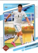PANINI DONRUSS ROAD TO QATAR 2021/2022 LUIS SUAREZ URUGWAJ