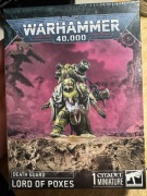 Death Guard Lord of Poxes