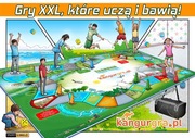 EKO GRA XXL dla DZIECI - EKOMANIA czysta energia 4,2x3m