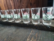 Kieliszki do wódki shotów Wilthener VIntage