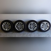 Koła lato BMW 17" Pirelli P7 6,5 mm RSC