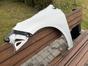 Lewy błotnik Toyota corolla E21, 2024r. Stan do założenia kolor 1L0 Srebrny