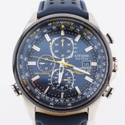 Citizen Blue Angels Eco-Drive AT8020-03L | Radio Controlled | Szafir