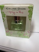 Celine Dion Spring in Paris edt 15 ml