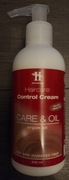 Hegron Haircare Control Regenerujący Krem do włosów z Olejkiem Arganowym