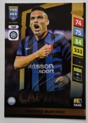 PANINI FIFA 365 2025  LAUTARO MARTINEZ  nr.165 CAPTAIN 