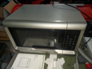 Kuchenka mikrofalowa Whirpool  MWD 322/SL  mikrofalówka