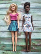Mattel lalki barbie